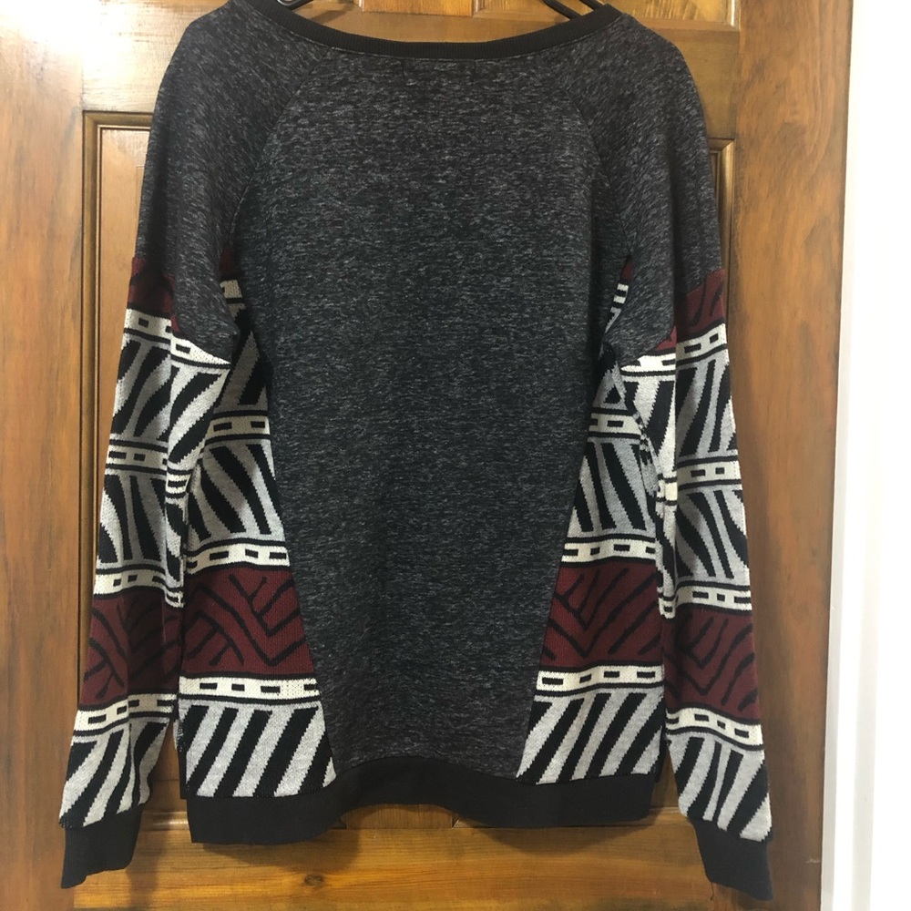 SOLD Anthropologie Sanctuary Tribal Print - Picture 2 of 4